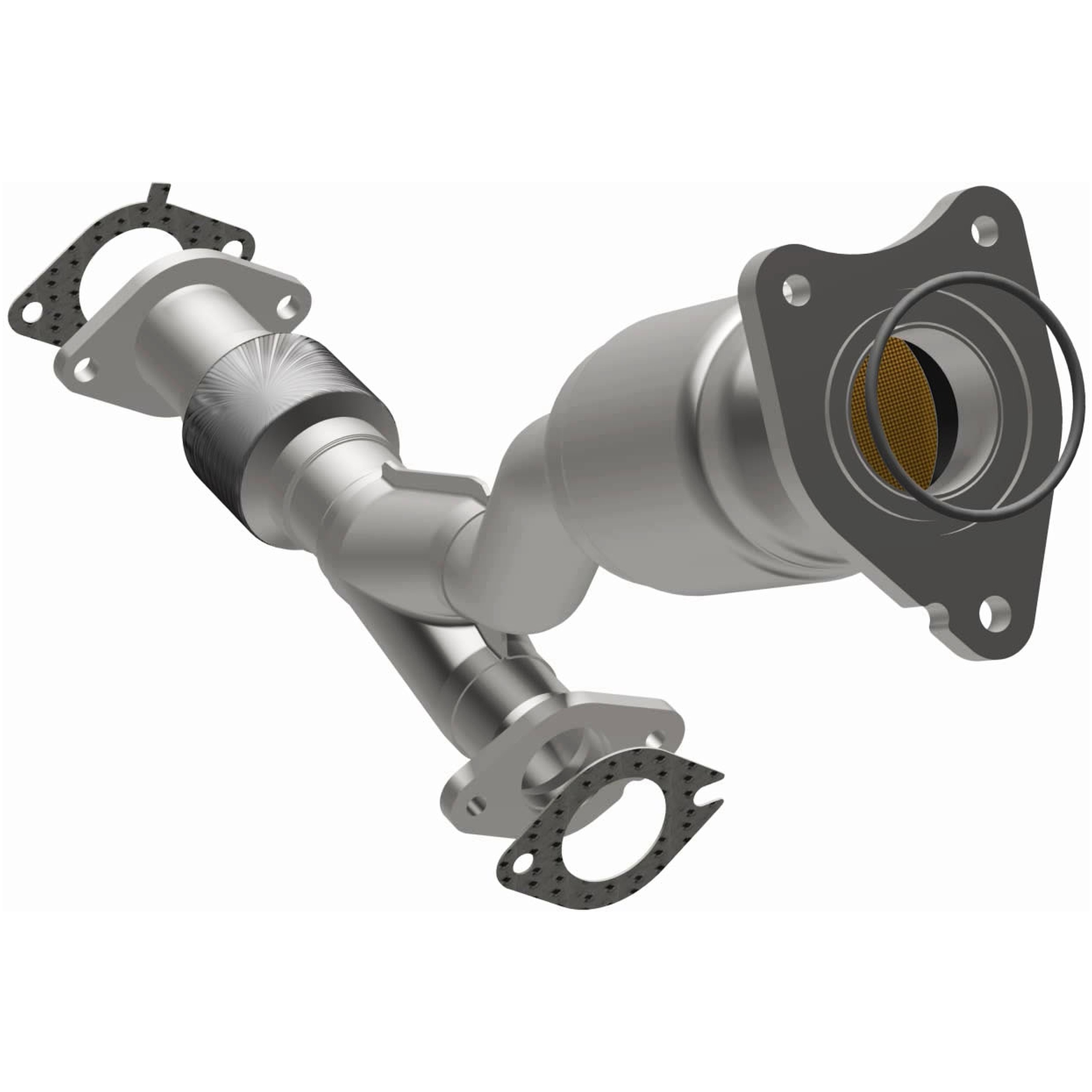 MagnaFlow Exhaust Products 24209 HM Grade Direct-Fit Catalytic Converter